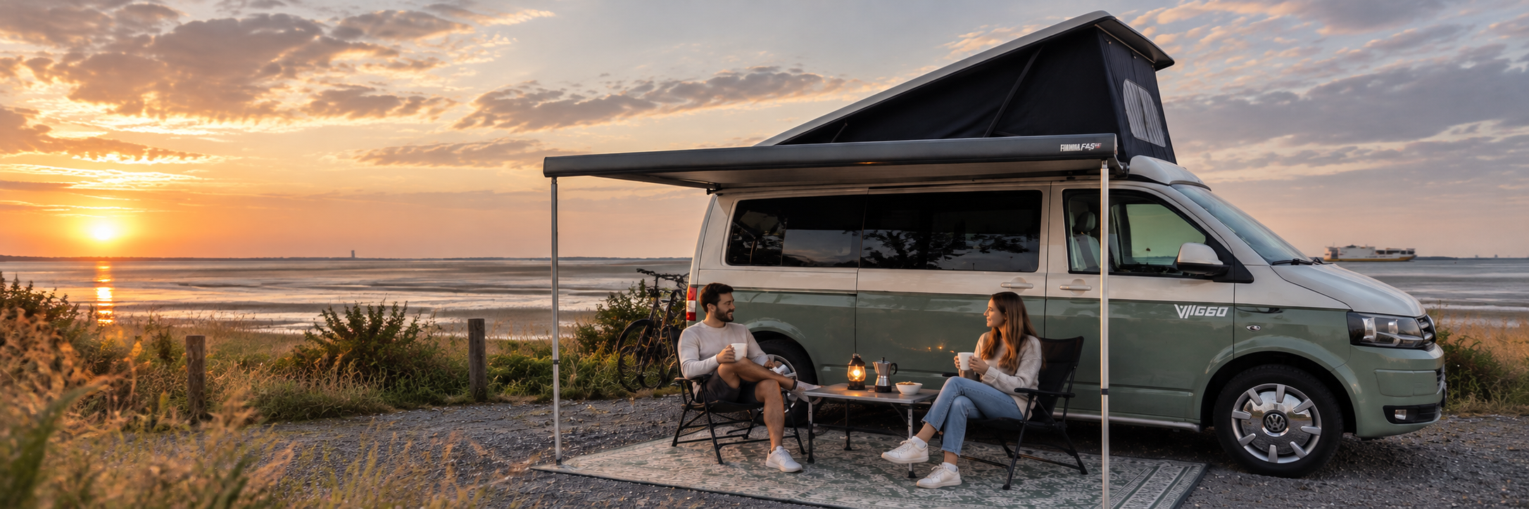 Viggo campervan